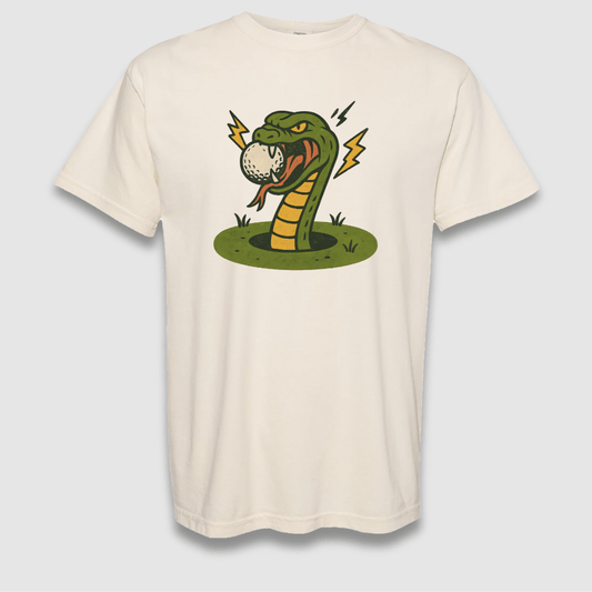 No Easy Birdies T Shirt