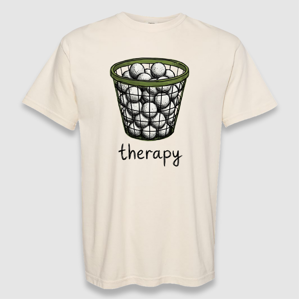 Therapy Tee