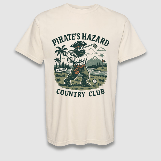 Pirate's Hazard T Shirt