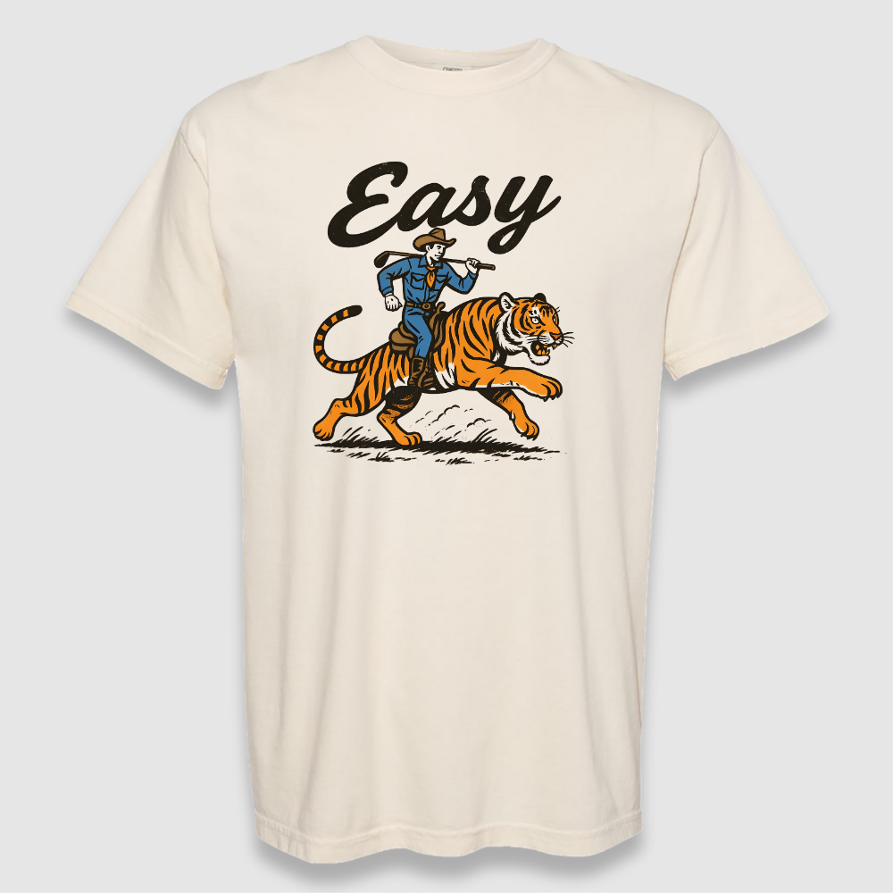 Easy Tiger Tee