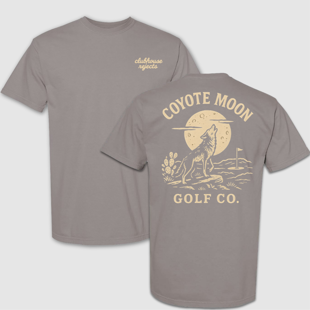 Coyote Moon T Shirt