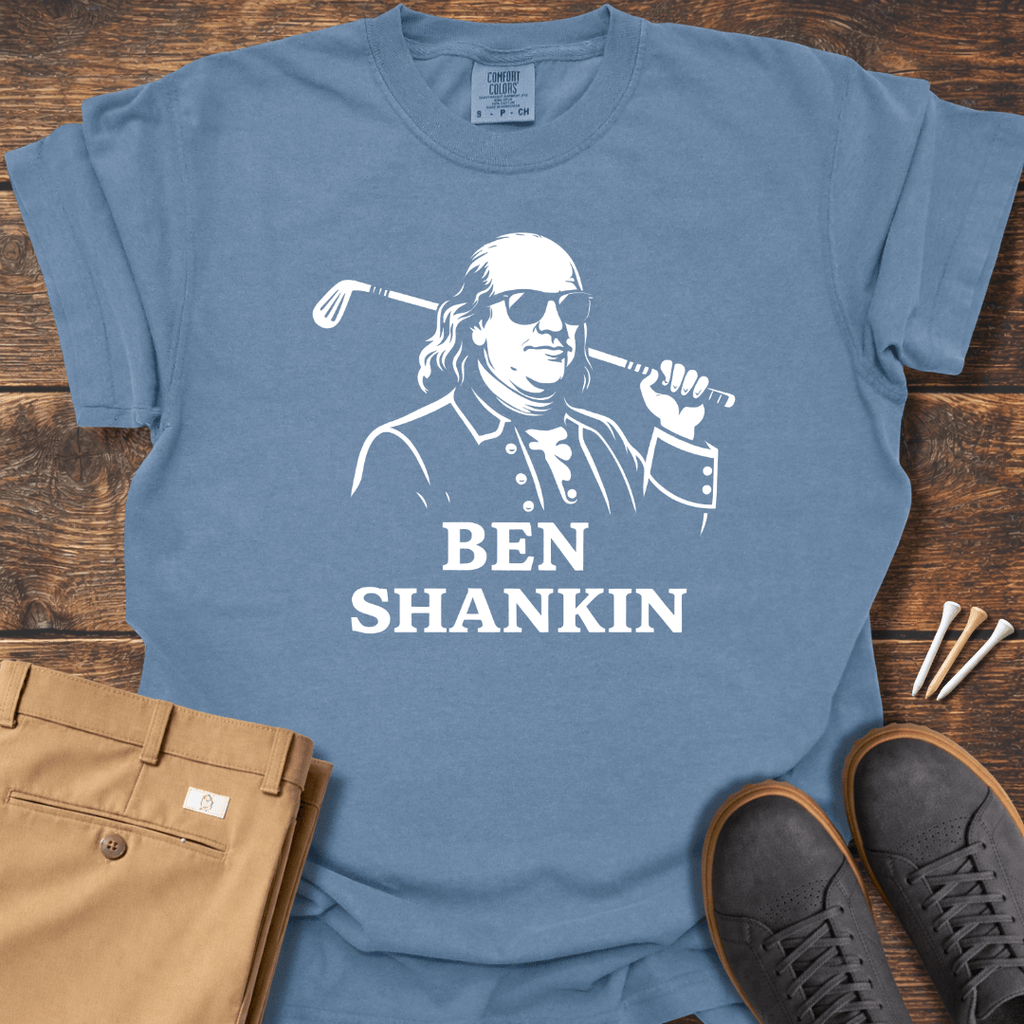 Ben Shankin T Shirt