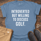 Introverted Tee T Shirt