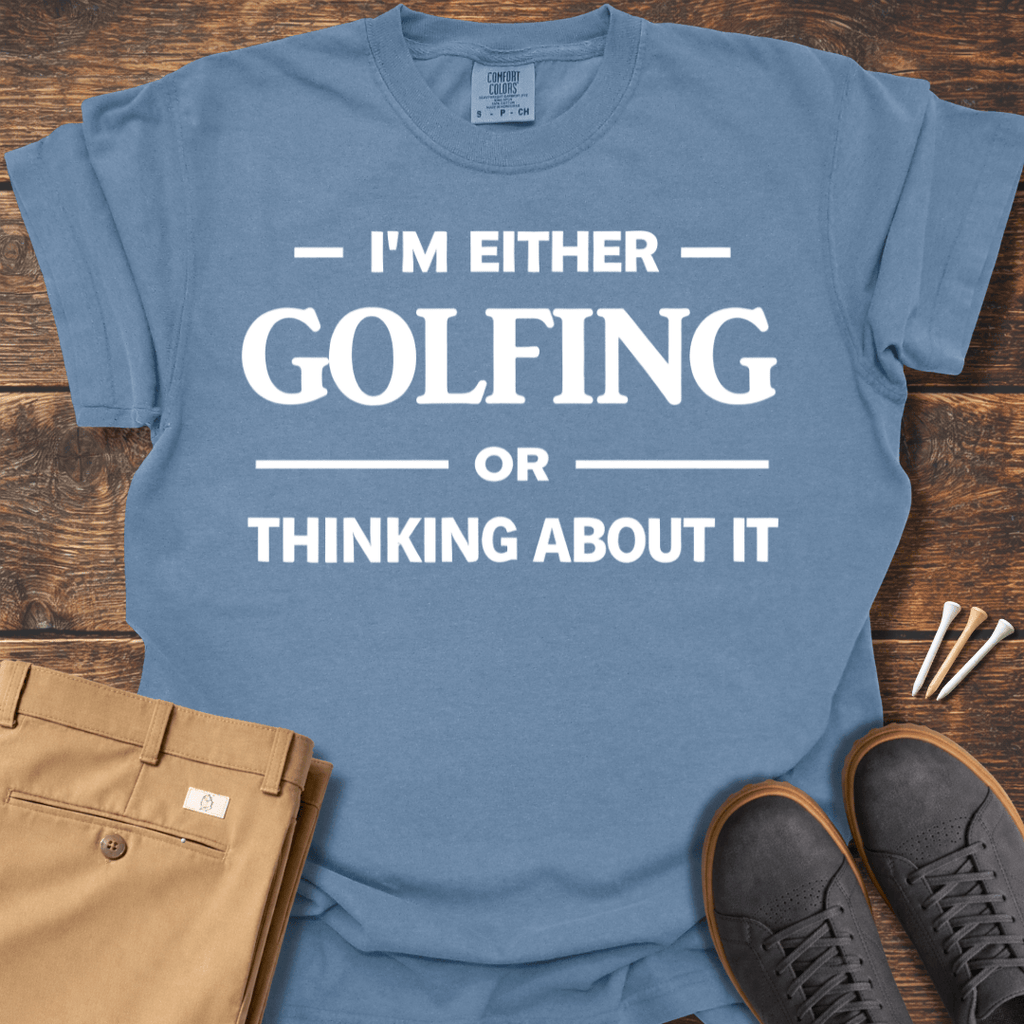 Thinking About It T Shirt