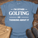 Thinking About It T Shirt