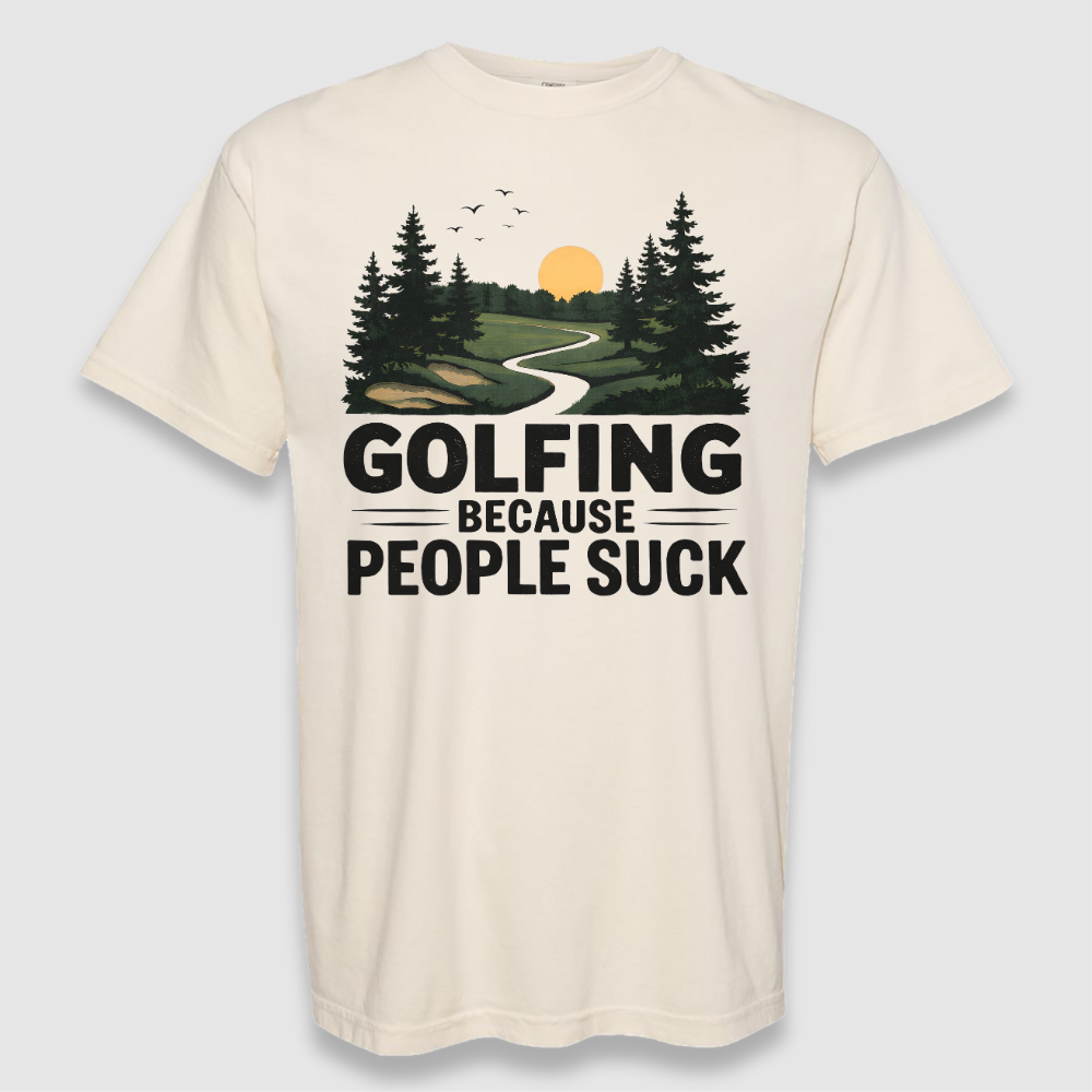 People Suck Tee