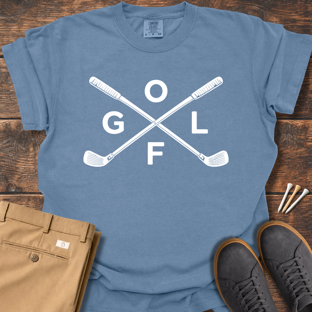 Golf T Shirt