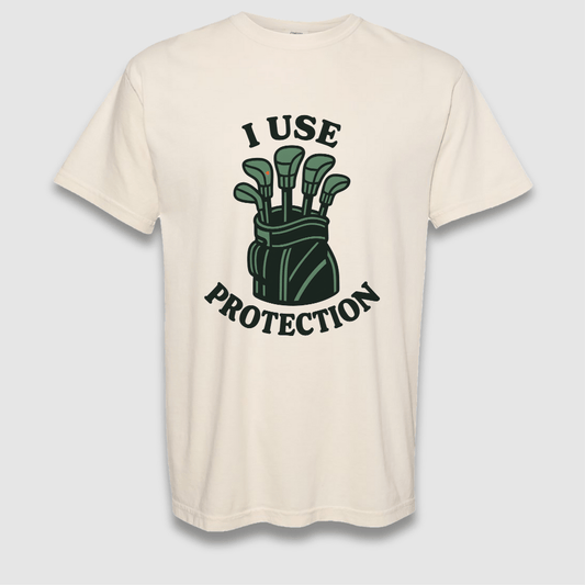 I Use Protection T Shirt