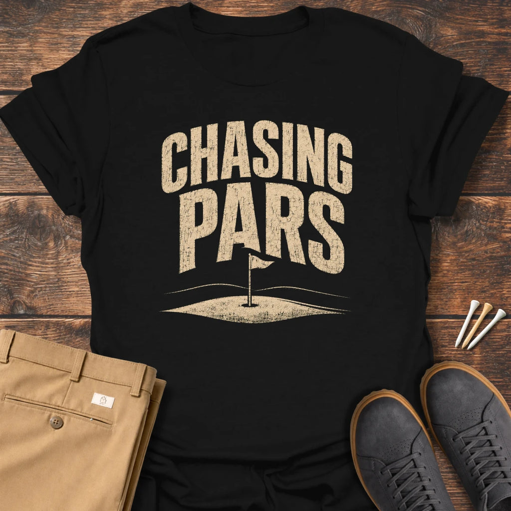 Chasing Pars T Shirt