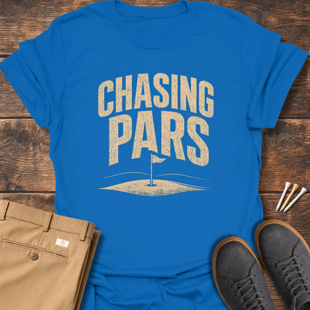 Chasing Pars T Shirt