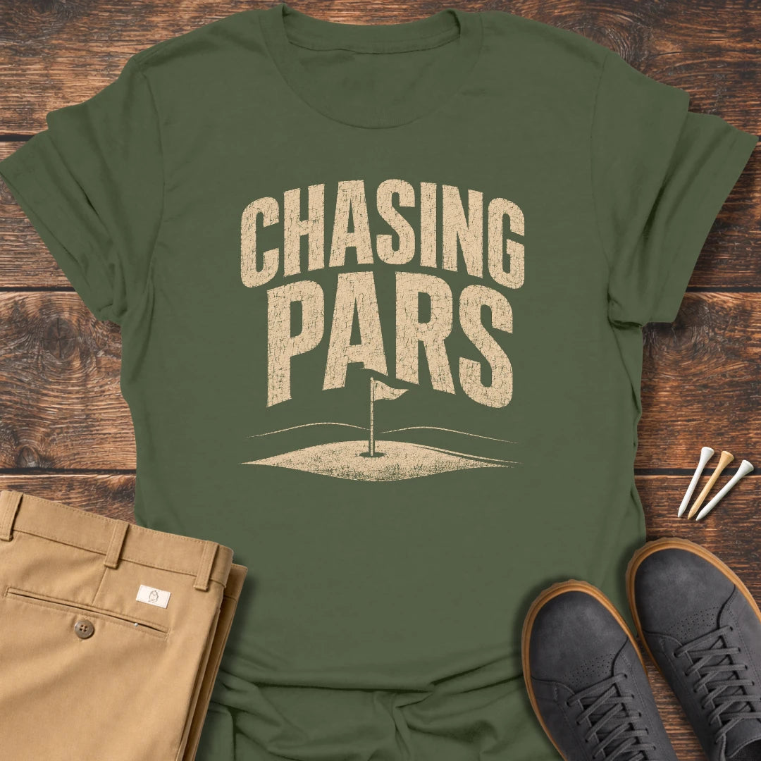 Chasing Pars T Shirt