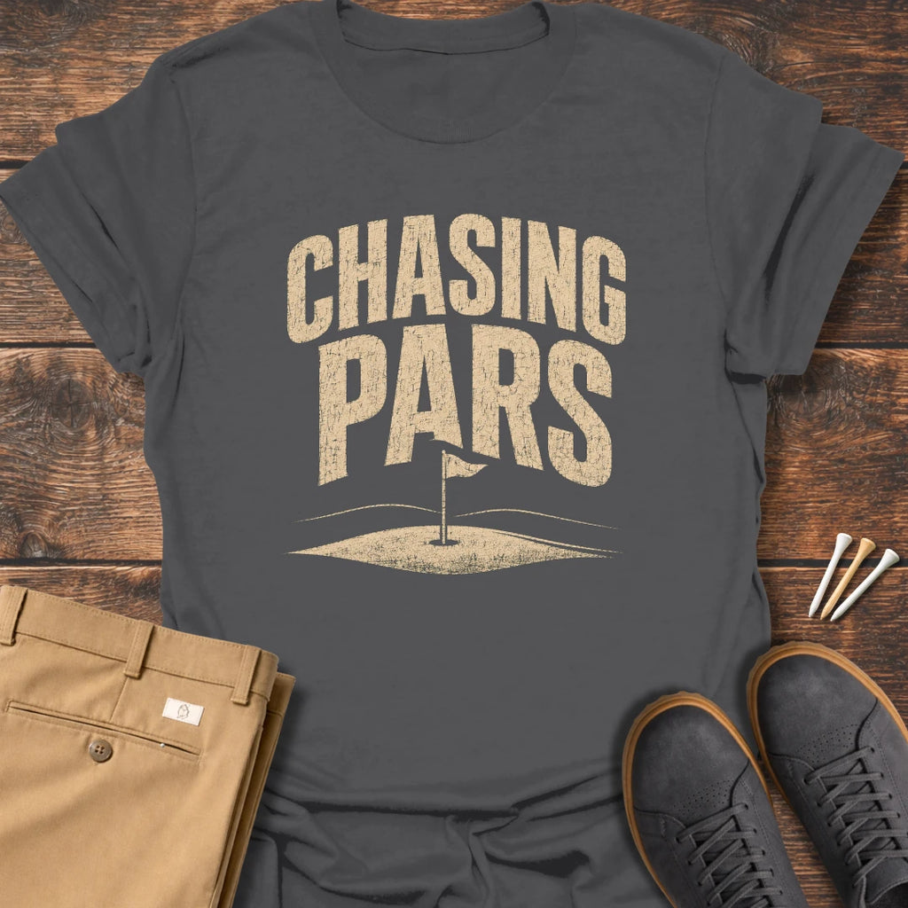 Chasing Pars T Shirt