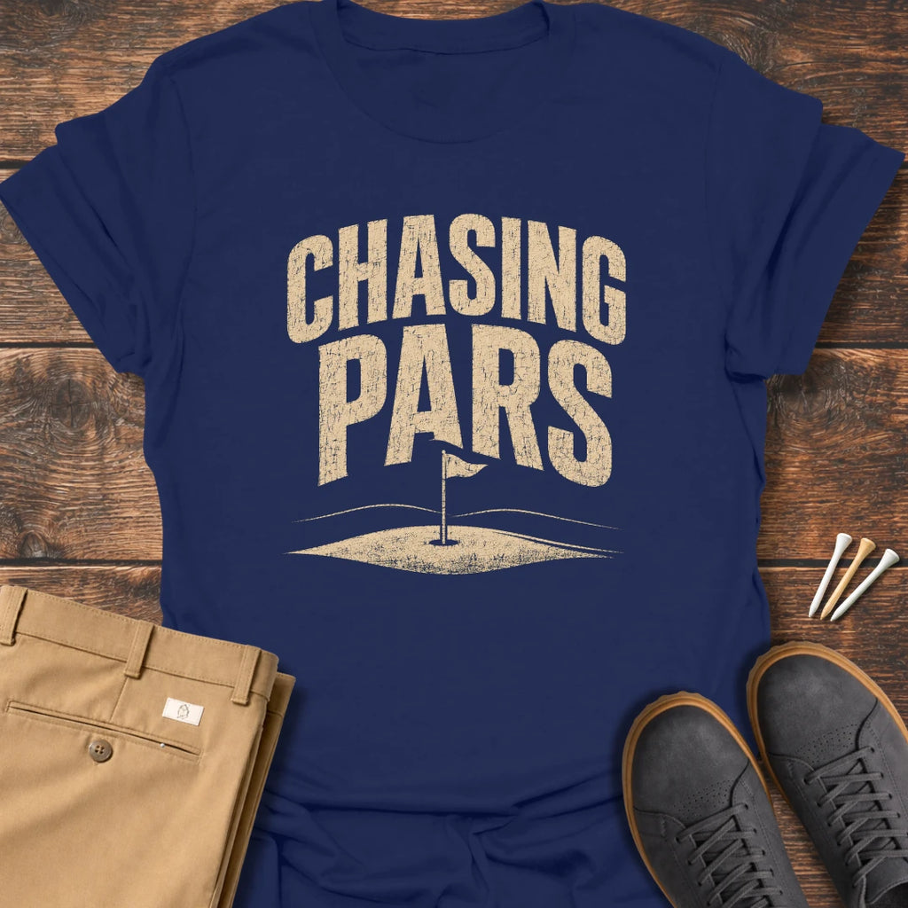 Chasing Pars T Shirt