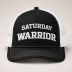 Saturday Warrior Hat