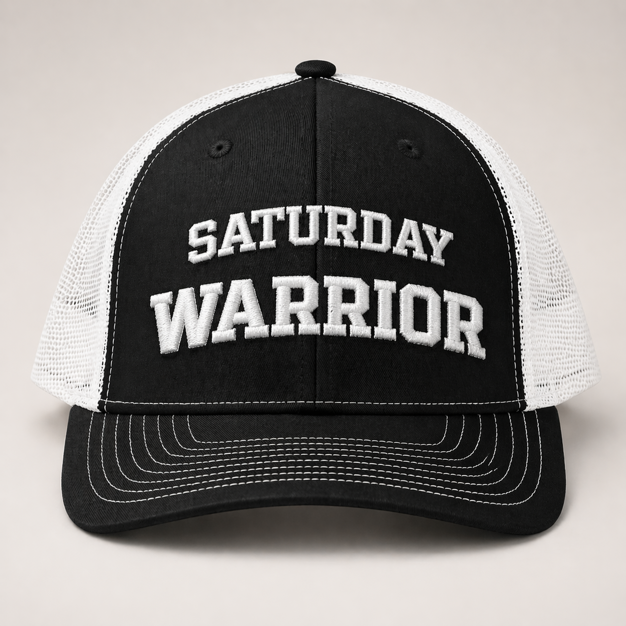 Saturday Warrior Hat