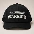 Saturday Warrior Hat