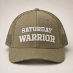 Saturday Warrior Hat