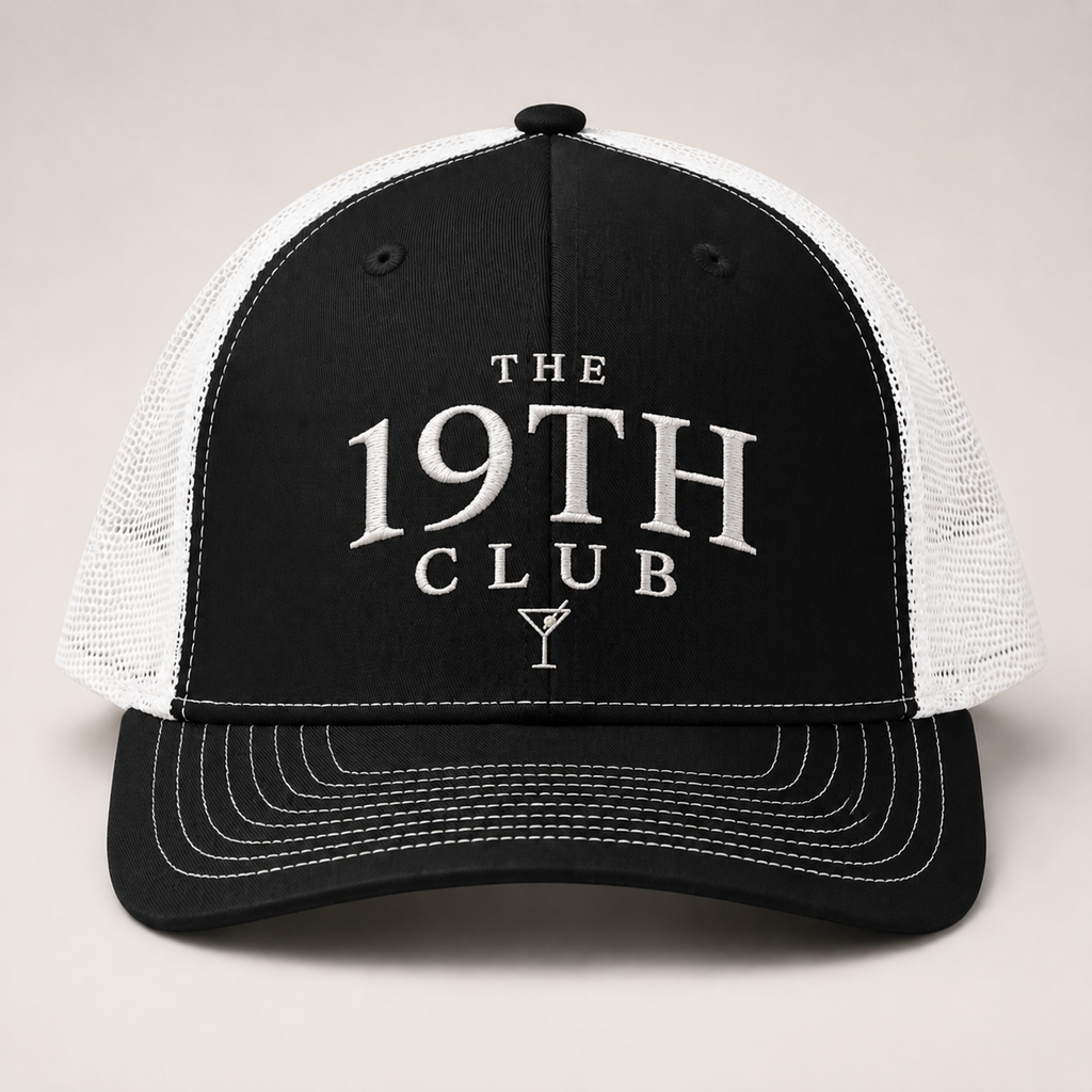 The 19th Club Hat