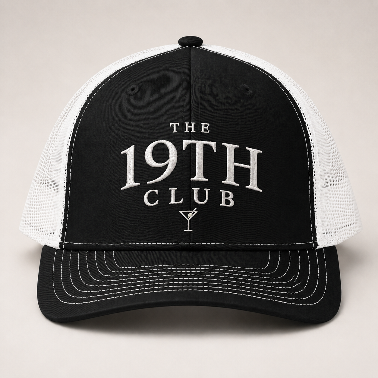 The 19th Club Hat