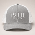 The 19th Club Hat