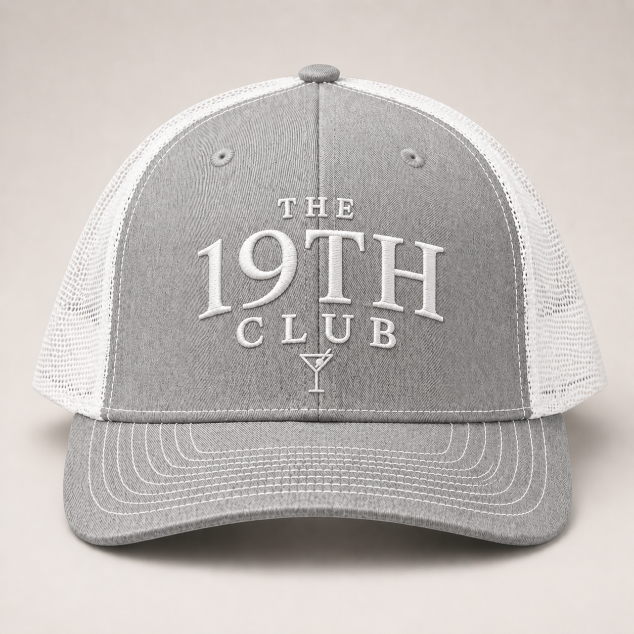 The 19th Club Hat