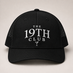 The 19th Club Hat