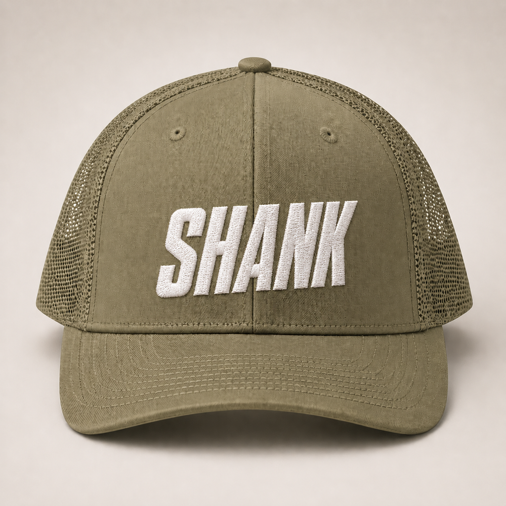 Shank Hat