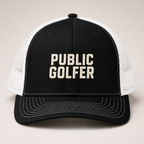 Public Golfer Hat