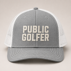 Public Golfer Hat