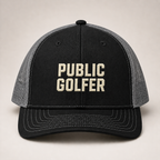 Public Golfer Hat