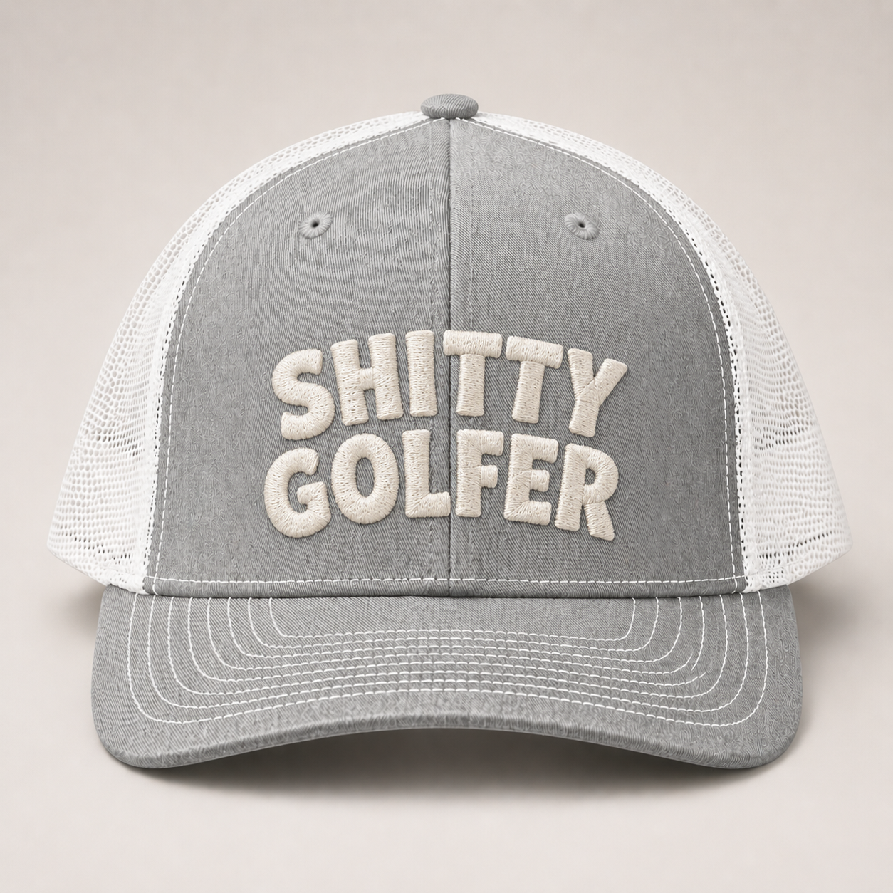 Shitty Golfer Hat