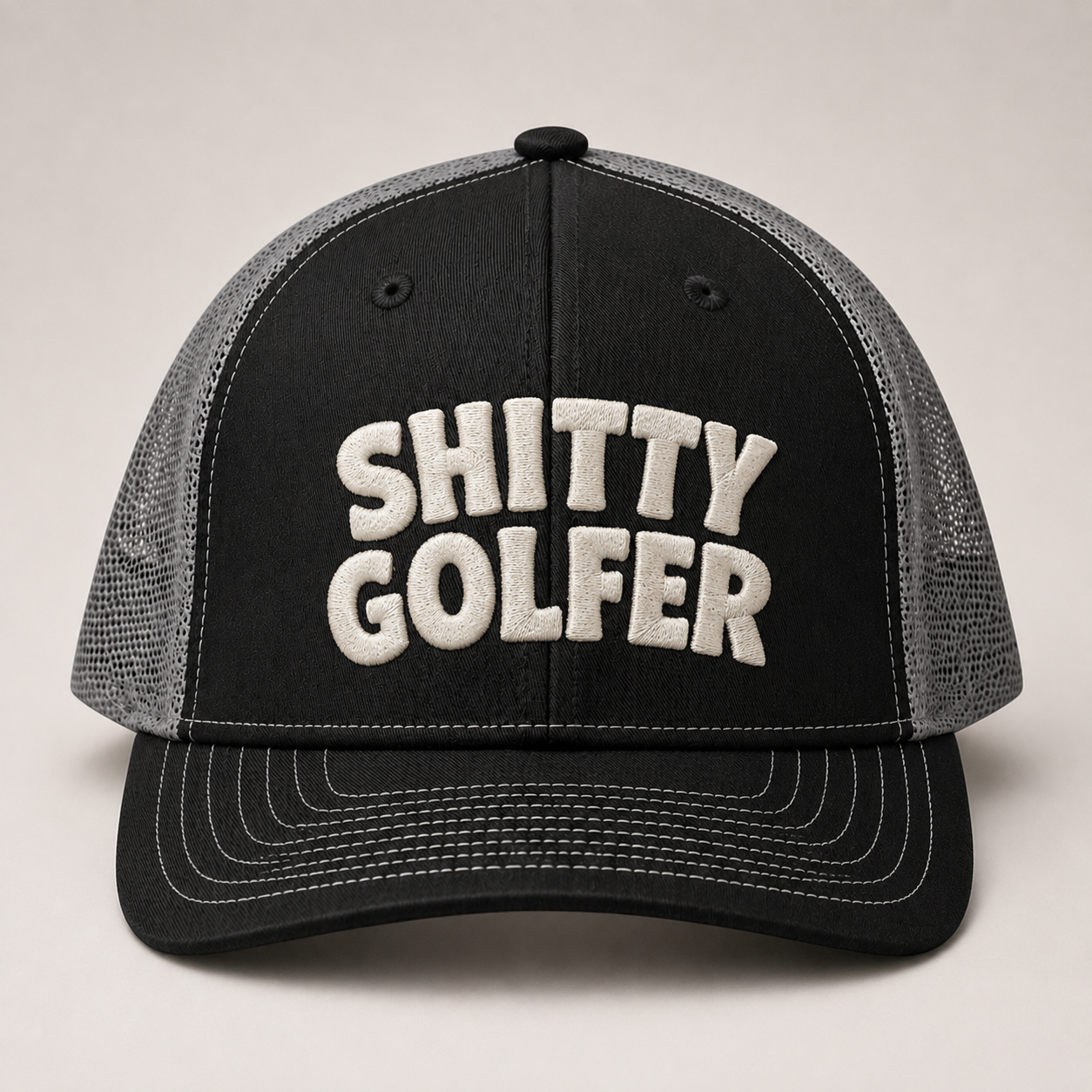 Shitty Golfer Hat