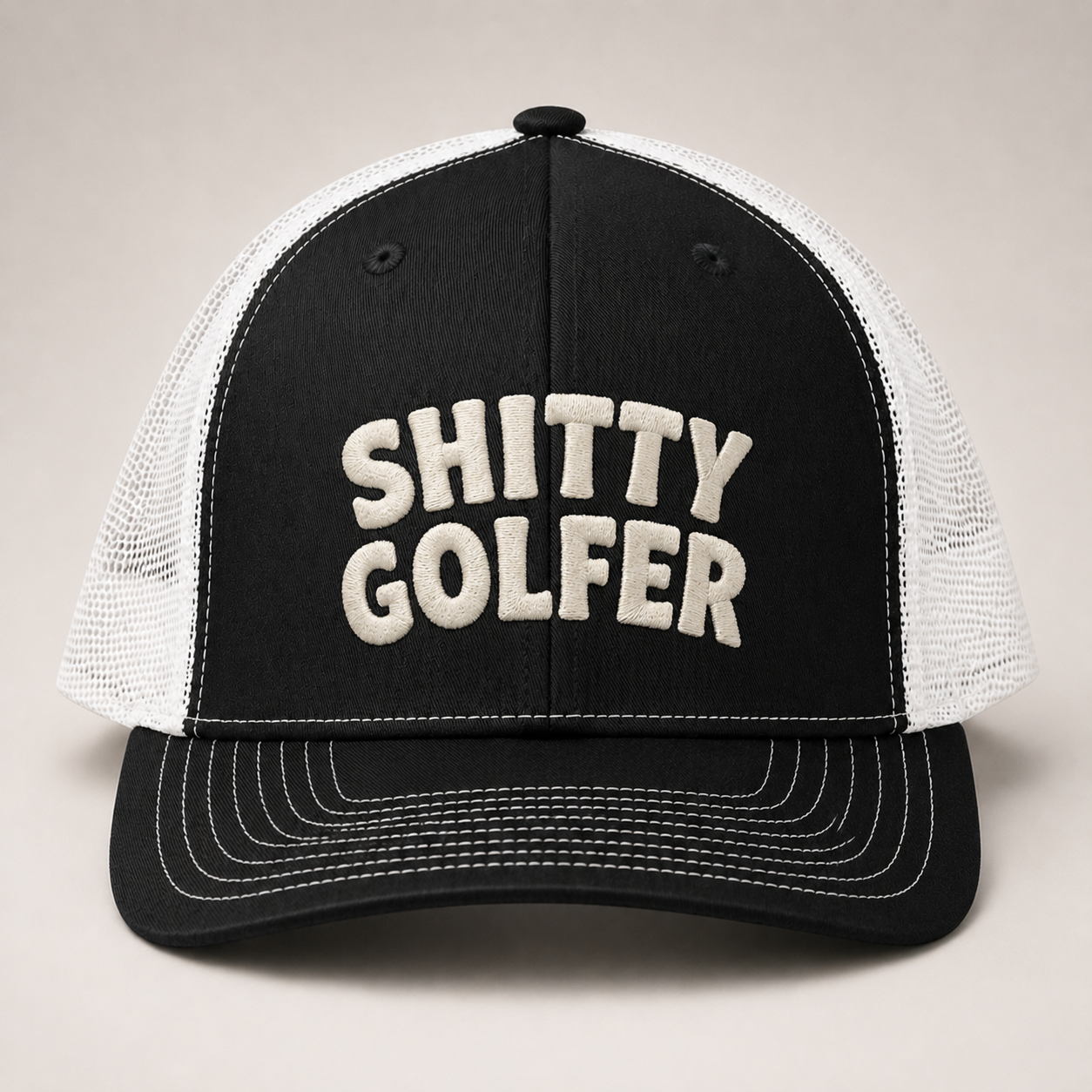 Shitty Golfer Hat