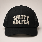 Shitty Golfer Hat