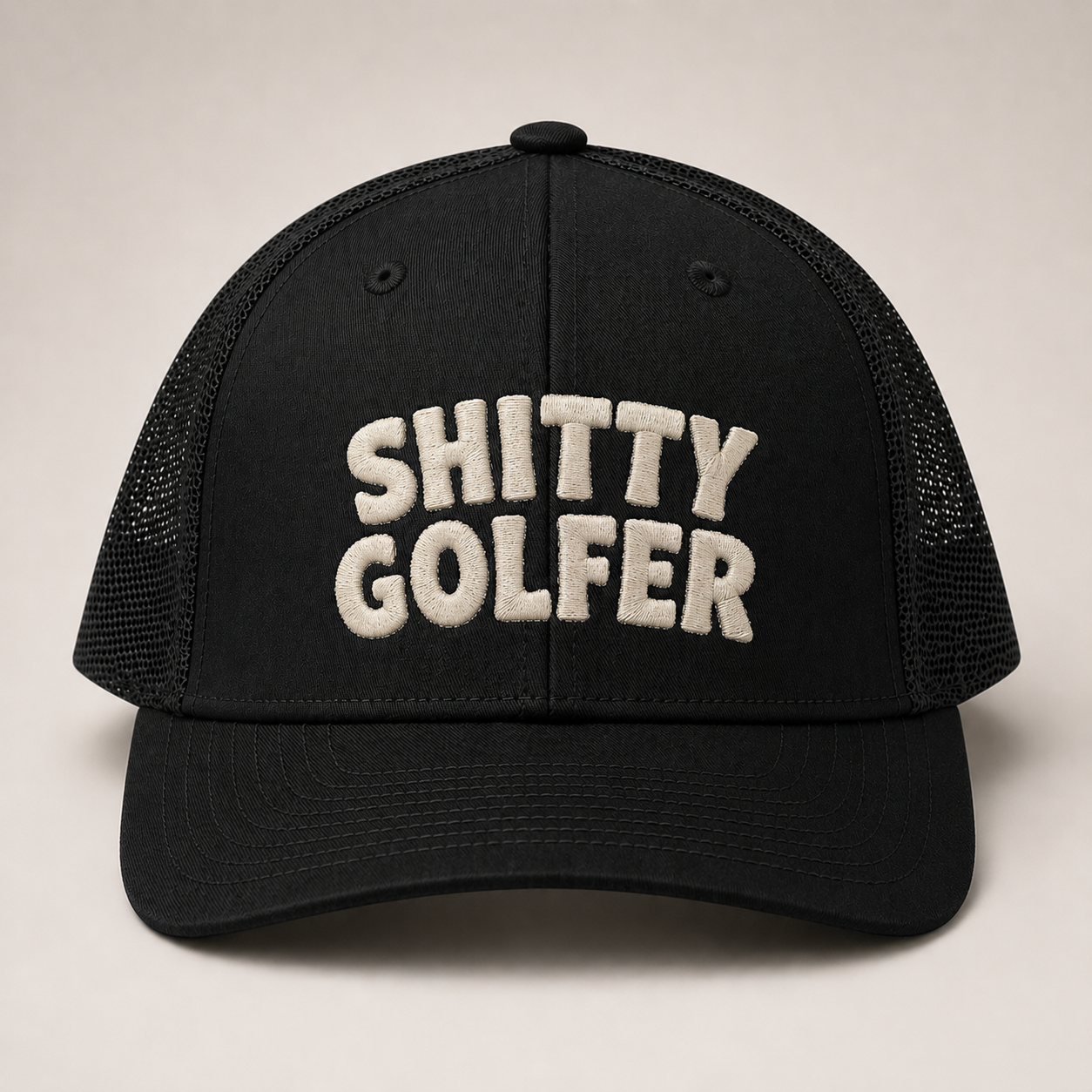 Shitty Golfer Hat