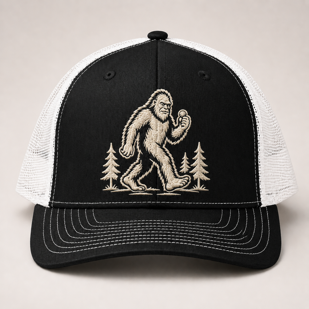 Bigfoot Hat