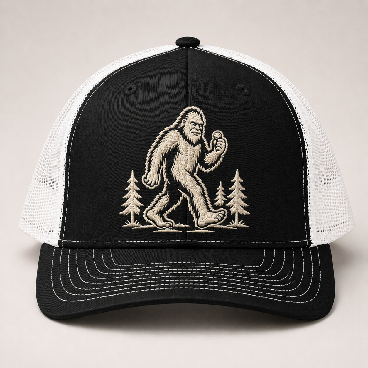 Bigfoot Hat