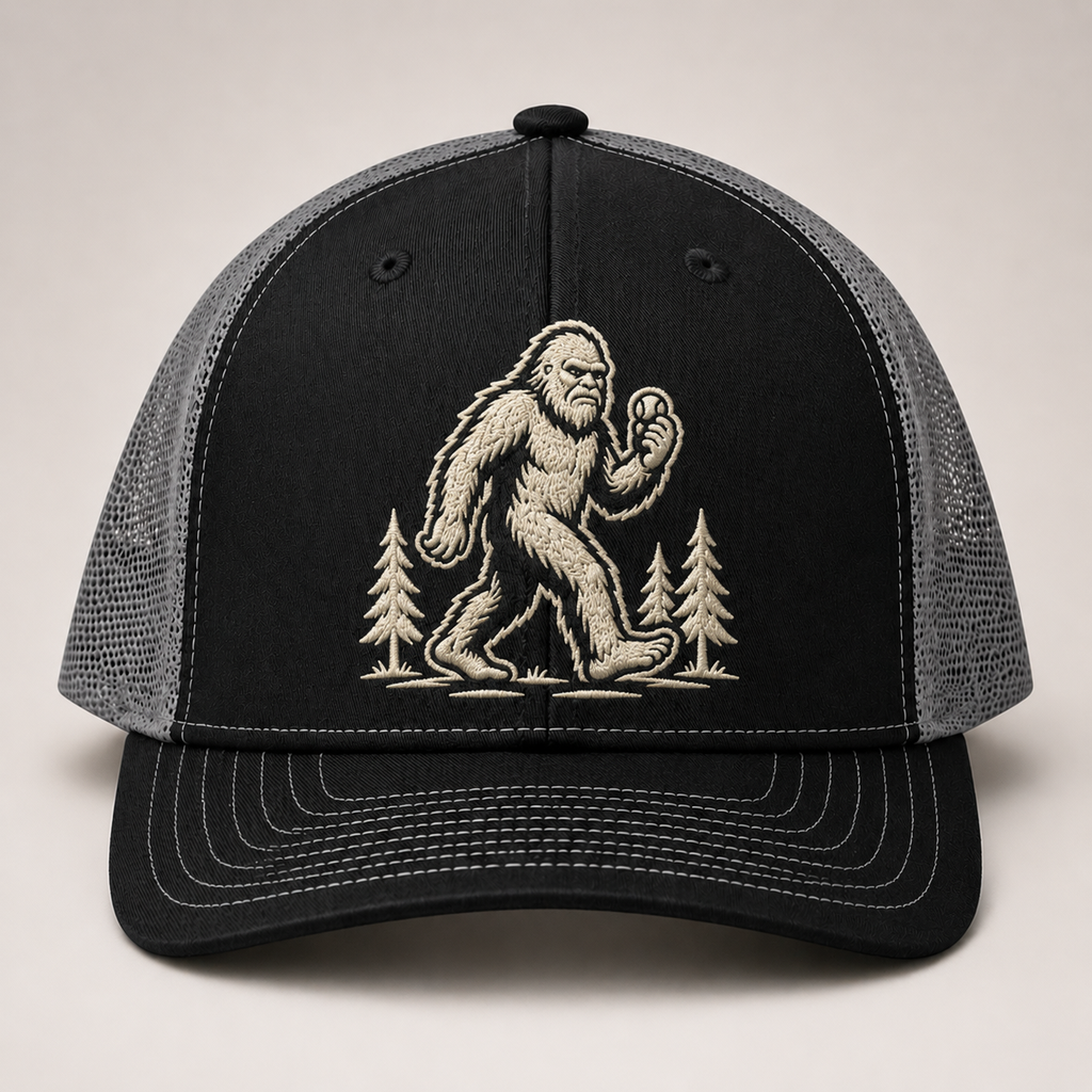 Bigfoot Hat
