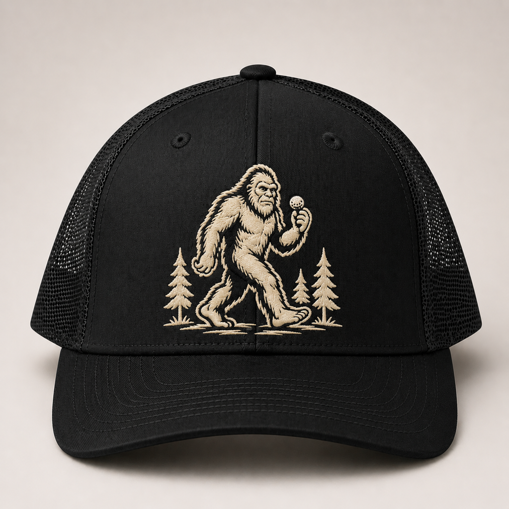 Bigfoot Hat