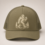 Bigfoot Hat