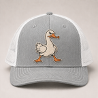 Angry Goose Hat T Shirt