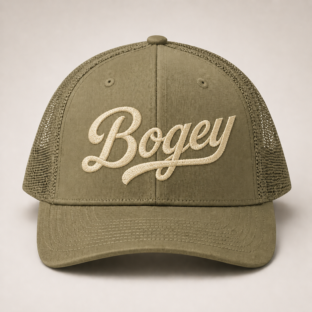 Bogey Hat Hat