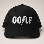 Rock Golf Hat