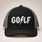 Rock Golf Hat