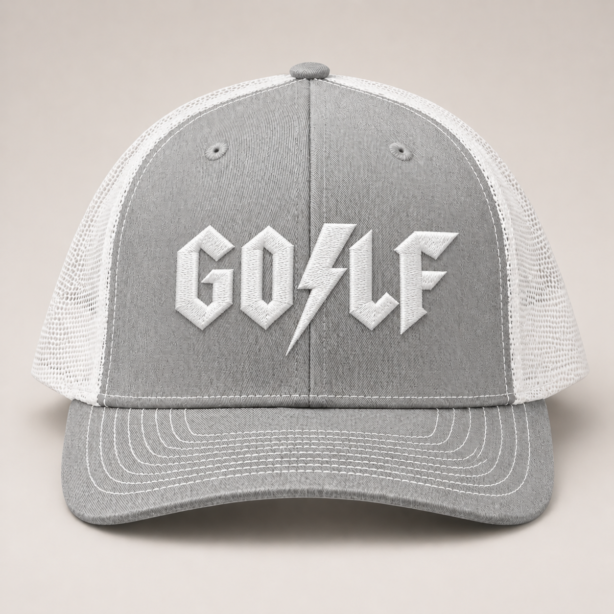 Rock Golf Hat