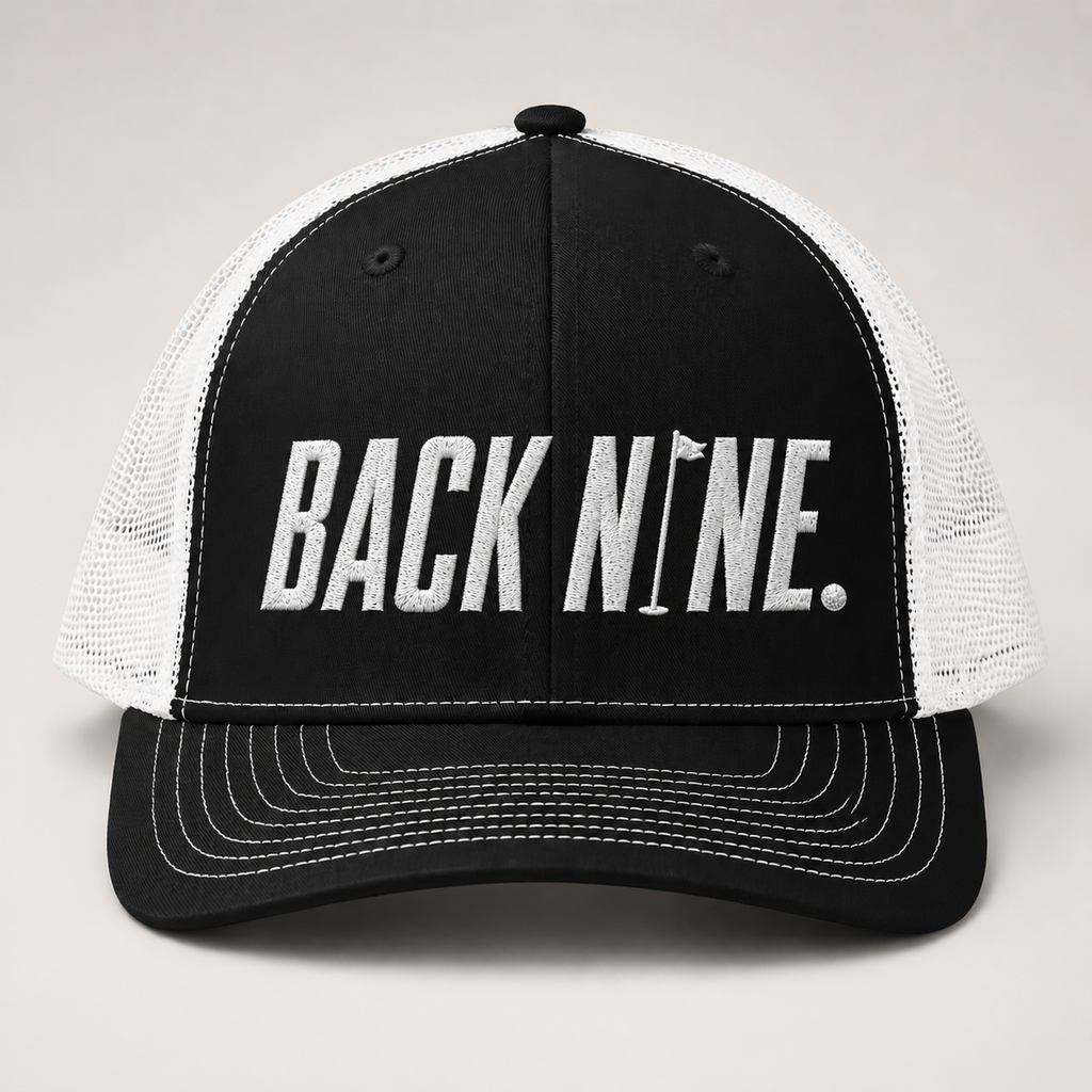 Back Nine Hat
