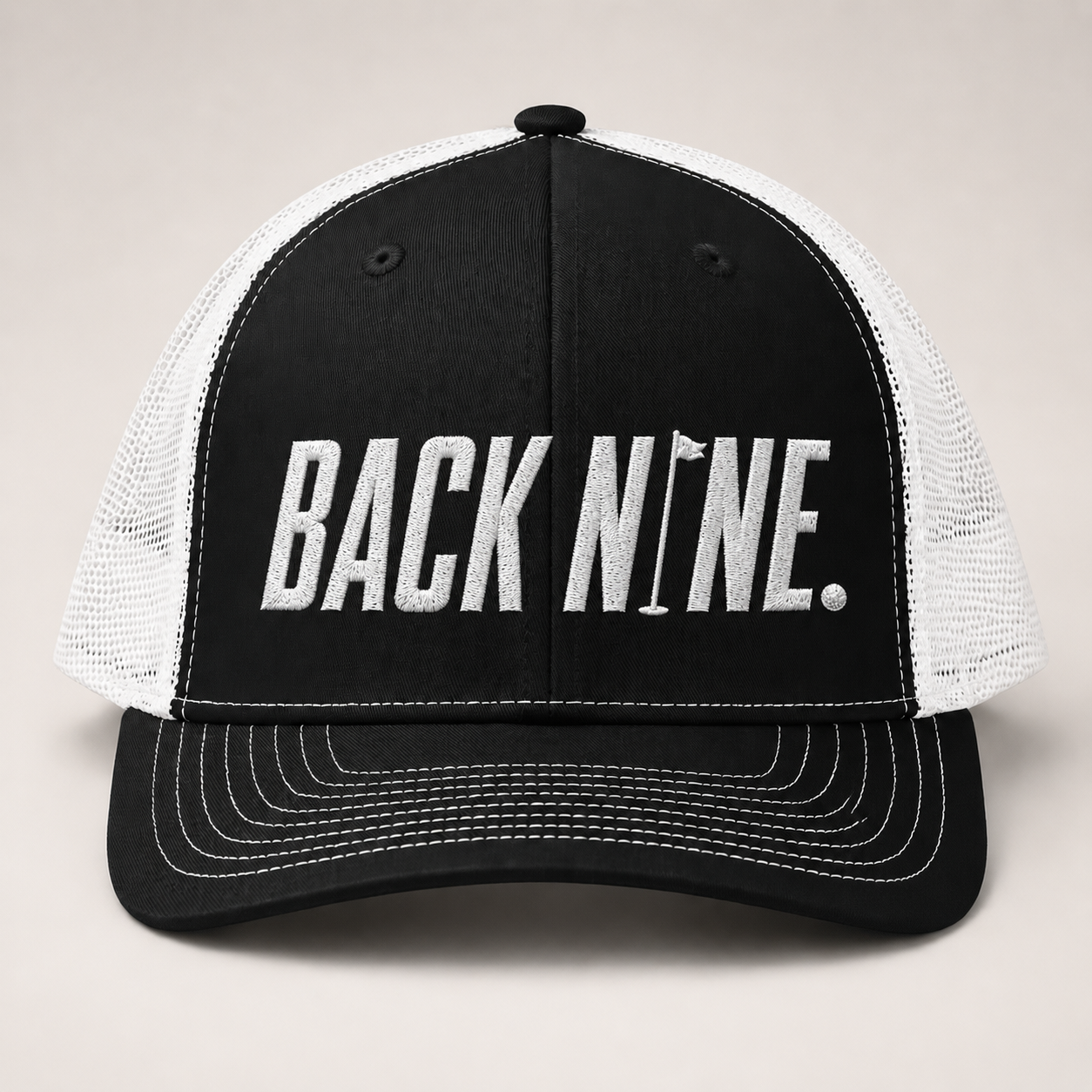 Back Nine Hat