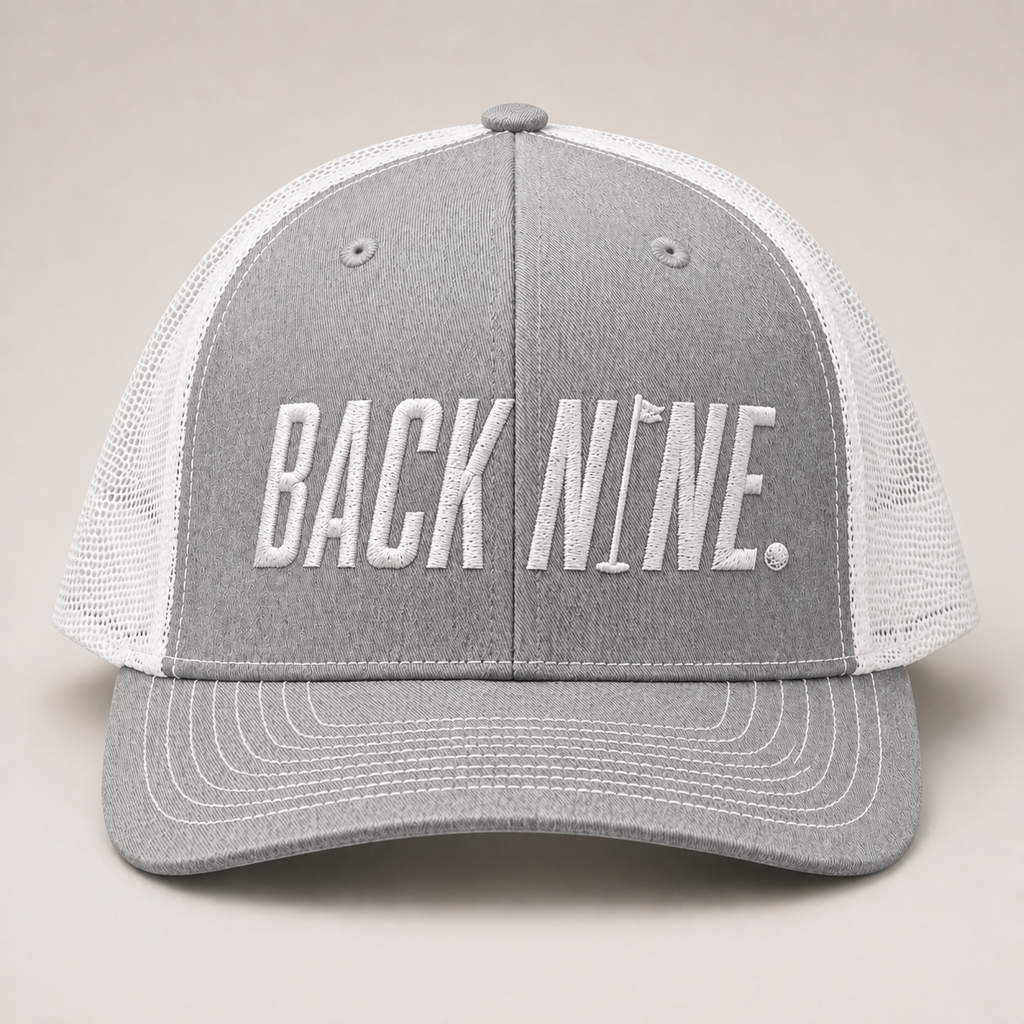 Back Nine Hat