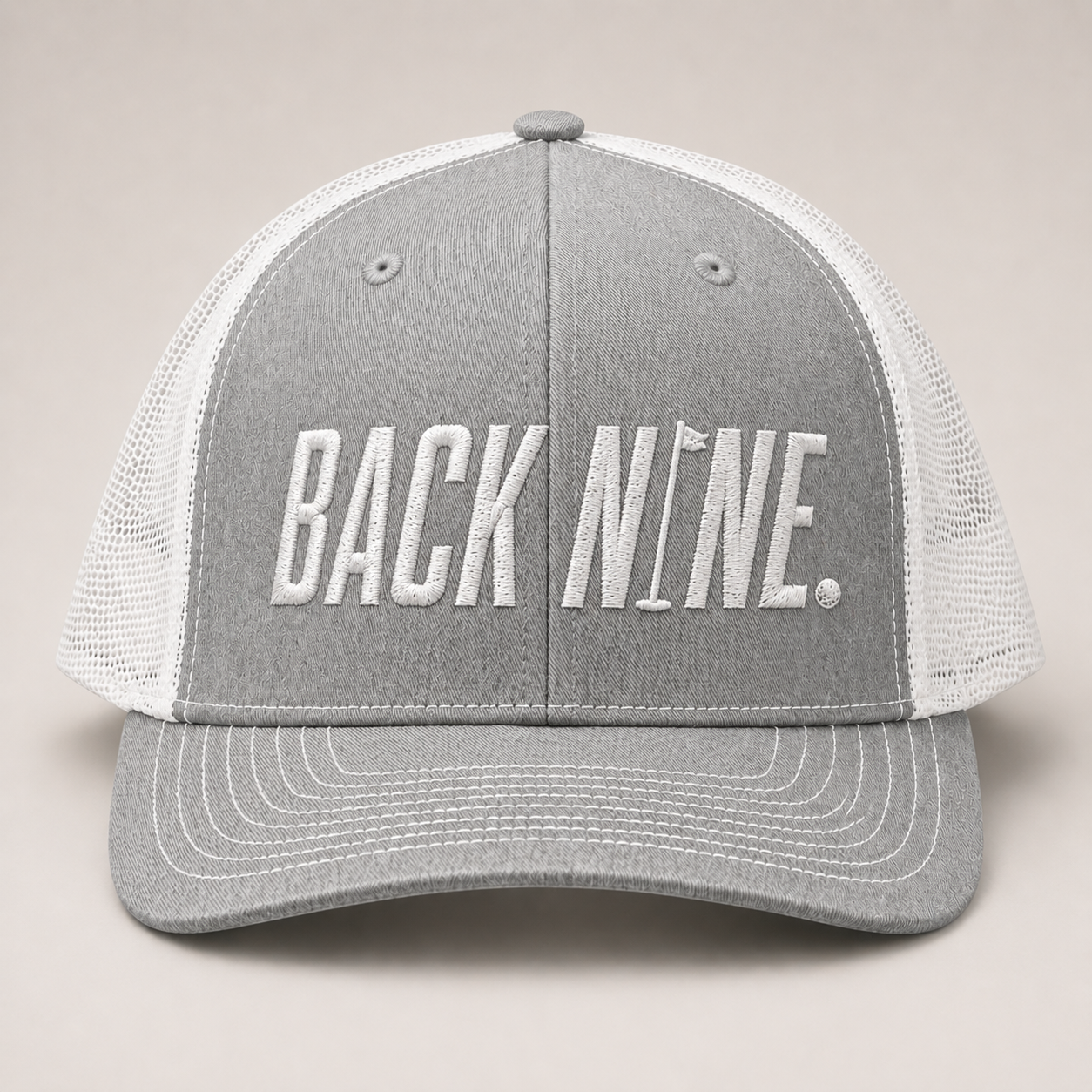 Back Nine Hat