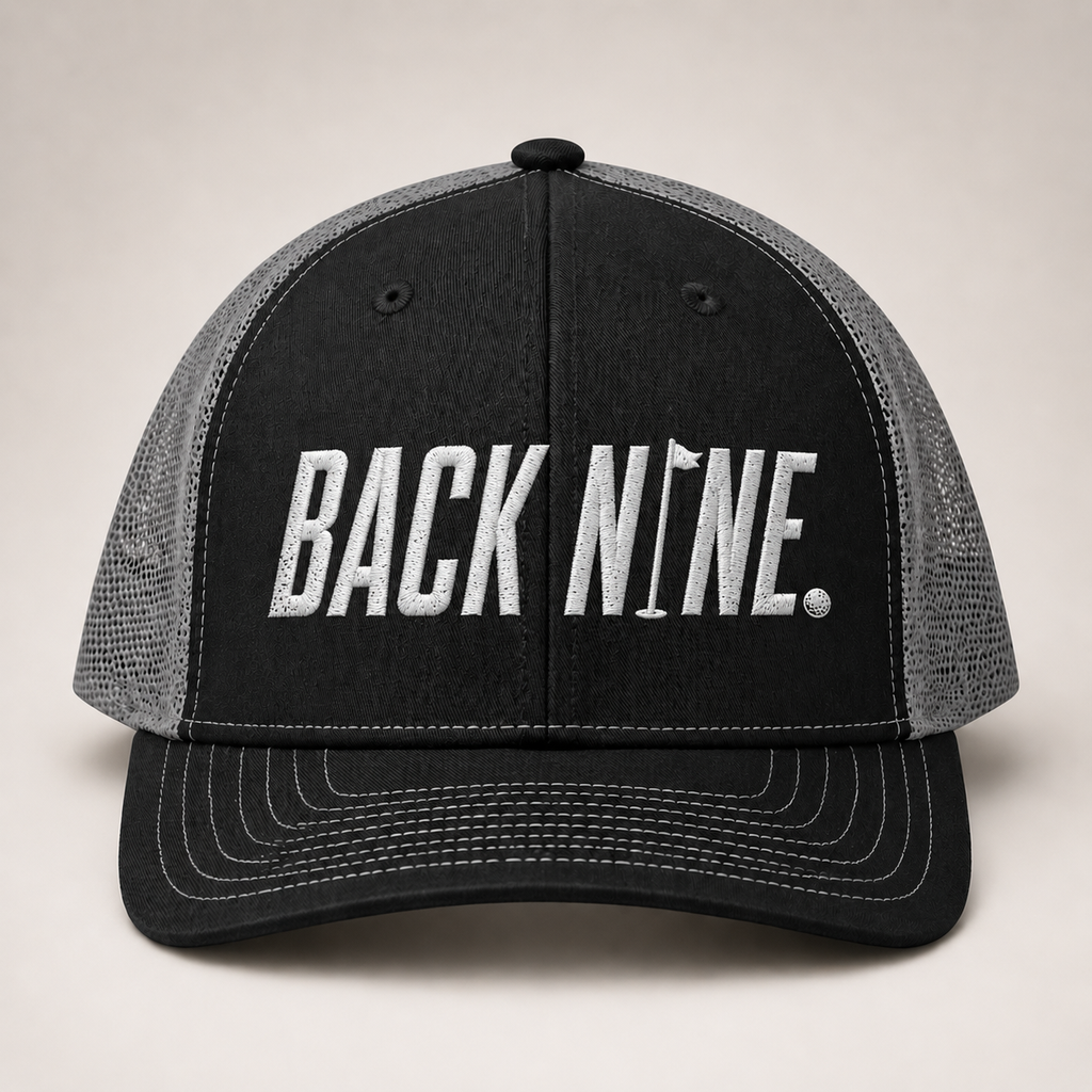 Back Nine Hat